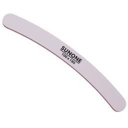 SUNONE Pilnik do paznokci 100/180 Biały (10 szt.)