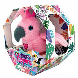 Cobi Maskotka interaktywna Happy Yappers Wesołe gadułki Kakadu