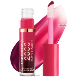 Max Factor - 2000 Calorie - Match Maker