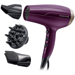 Suszarka do włosów REMINGTON YourStyle D5219 2300W Jonizacja