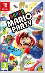 Super Mario Party Switch [gra wideo]