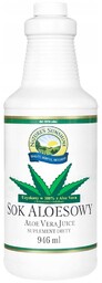 Sok Aloesowy, Nature s Sunshine, 946 ml