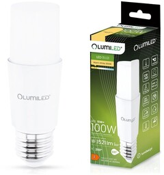 Żarówka LED E27 15W ciepła 3000K 1521lm Stick