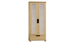 Witryna nr12 Modern s80 sosna