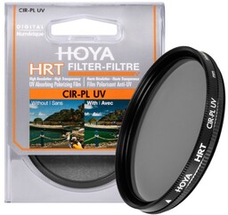 Hoya Filtr HRT CIR-PL plus UV 52mm