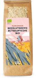 Płatki owsiane błyskawiczne bezglutenowe 500 g - Pięć