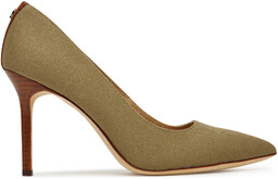 Szpilki LAUREN RALPH LAUREN 802966872001 Zielony