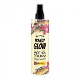 VENITA Trendy Glow Mgiełka rozświetlająca do ciała -
