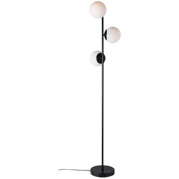 Nordlux - Lilly Lampa Podłogowa Black/Opal