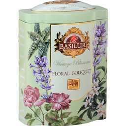 VINTAGE BLOSSOMS - FLORAL BOUQUET puszka - 100