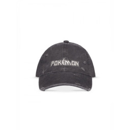 Bejsbolówka Pokémon - Distressed