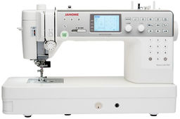 Janome Memory Craft