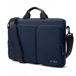 Duża Torba Pokrowiec Futerał Na Laptop I Akcesoria