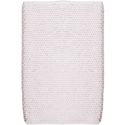 Dywanik łazienkowy Javo Premium biały