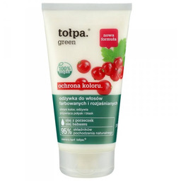 TOŁPA Green Ochrona Koloru Odżywka do włosów farbowanych