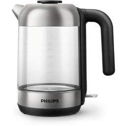Czajnik elektryczny 2200W 1,7l szklany Philips Seria 5000