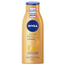 NIVEA Ujędrniający balsam do ciała z efektem brązującym