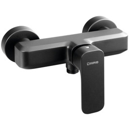 Sapho Spy bateria natryskowa czarna PY11/15