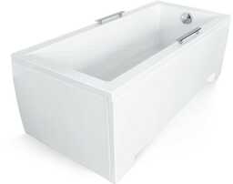 Wanna prostokątna 180 cm Modern Besco