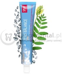 SPLAT Special ZERO BALANCE 75ml - hipoalergiczny żel