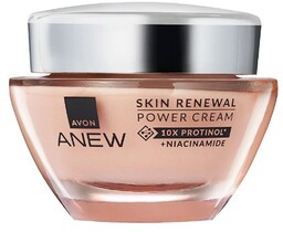 AVON, Anew, Odmładzająco-wzmacniający krem z Protinolem  50