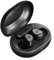 SteelSeries Arctis GameBuds PlayStation Dokanałowe Czarny Słuchawki bezprzewodowe