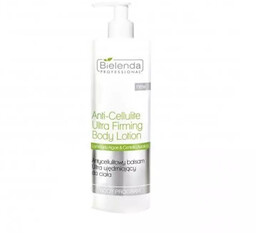 Bielenda Professional Antycellulitowy balsam ultraujędrniający do ciała 500