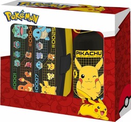 Pokemon Zestaw śniadaniówka + bidon 500 ml PK00035