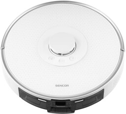 Sencor SRV 9385WH Funkcja mopowania Tworzenie mapy pomieszczenia
