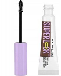 MAYBELLINE Super Lock Brow Glue żel do brwi