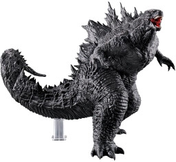 Bandai MODEL KIT GODZILLA x KONG THE NEW