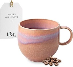 Villeroy & Boch like Perlemor Coral kubek