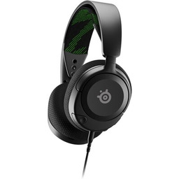 SteelSeries Arctis Nova 1X Czarne