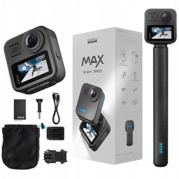 Kamera GoPro Max 360 kijek/wysięgnik GoPro Extension Pole