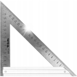 EKIERKA METALOWA 270MM YT-70781 YATO