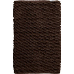 Dywanik łazienkowy Javo Premium brązowy