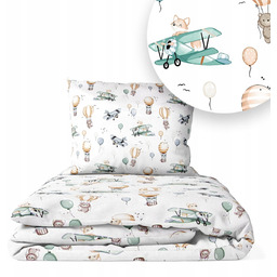 2-El Pościel Z Wypełnieniem 90X120 Całoroczna