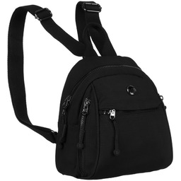 Plecak damski Peterson PTN CSM-11 czarny