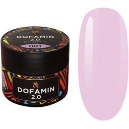 F.O.X Dofamin 2.0 001 Kolorowa Baza do Paznokci