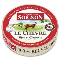 Ser Camembert kozi Soignon 180 g