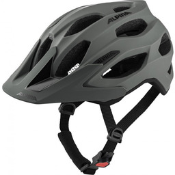 KASK ALPINA CARAPAX 2.0 MTB COFFEE-GREY 52-57CM