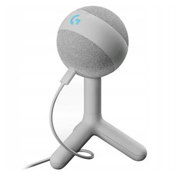 Mikrofon LOGITECH Yeti Orb Biały