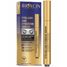 Bioxcin, serum do brwi i rzęs z kolagenem