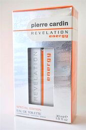 Pierre Cardin Revelation Energy, Woda toaletowa 30ml