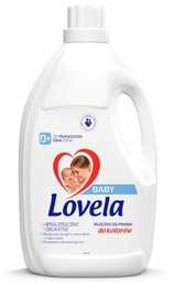 LOVELA Płyn do prania Baby Kolor 4500 ml