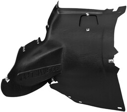 Nadkole Volkswagen GOLF VI 2008-2013 - 2008-2012 -