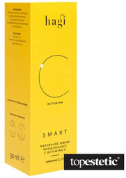 Hagi Serum do Twarzy z Witaminą C Naturalne