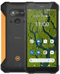 myPhone Hammer Explorer Plus Eco 5,72" 13Mpix Czarno-pomarańczowy