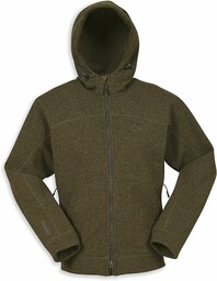 Tatonka kurtka Brome Hood Jacket, zielona, XXL (moss)