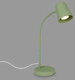 BRILONER  Lampka nocna, lampa biurkowa, obrotowa, lampa